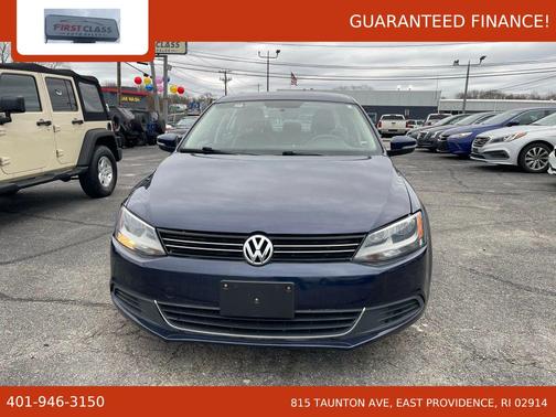 2014 Volkswagen Jetta Auto SE w/Connectivity