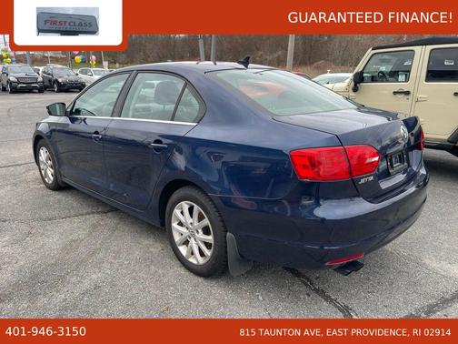 2014 Volkswagen Jetta Auto SE w/Connectivity