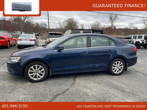 2014 Volkswagen Jetta Auto SE w/Connectivity