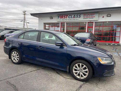 2014 Volkswagen Jetta Auto SE w/Connectivity
