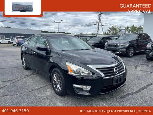2015 Nissan Altima 2.5 S