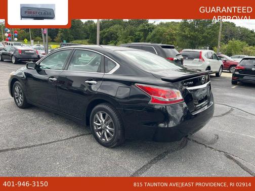 2015 Nissan Altima 2.5 S