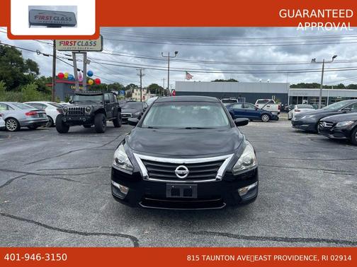 2015 Nissan Altima 2.5 S