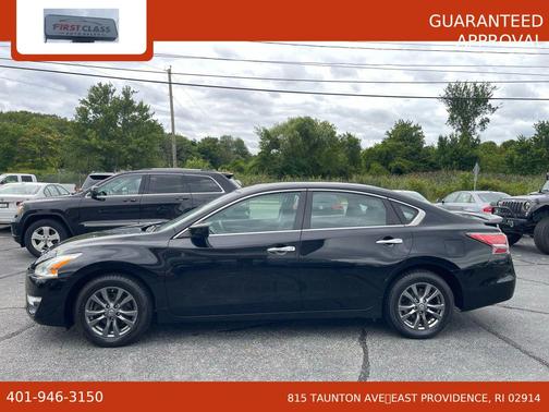 2015 Nissan Altima 2.5 S