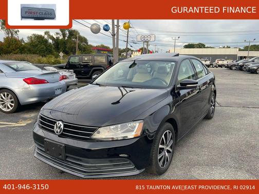 2017 Volkswagen Jetta 1.4T SE