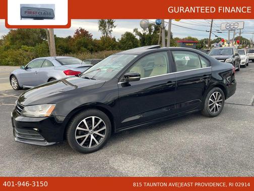2017 Volkswagen Jetta 1.4T SE