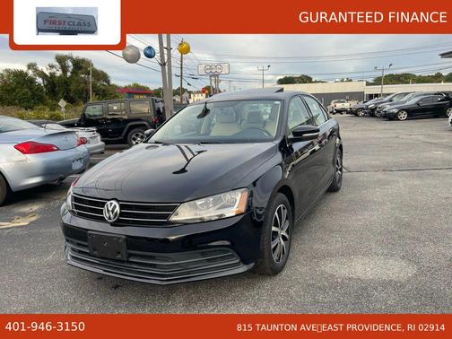 2017 Volkswagen Jetta 1.4T SE