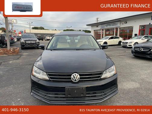 2017 Volkswagen Jetta 1.4T SE