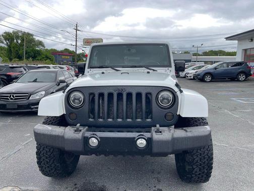 2014 Jeep Wrangler Unlimited Sport Altitude