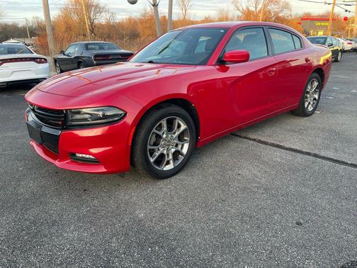 2016 Dodge Charger SXT