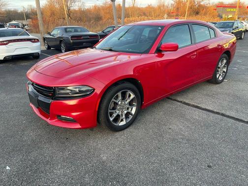 2016 Dodge Charger SXT