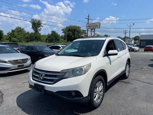 2014 Honda CR-V EX-L