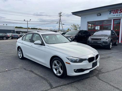2015 BMW 328 xDrive