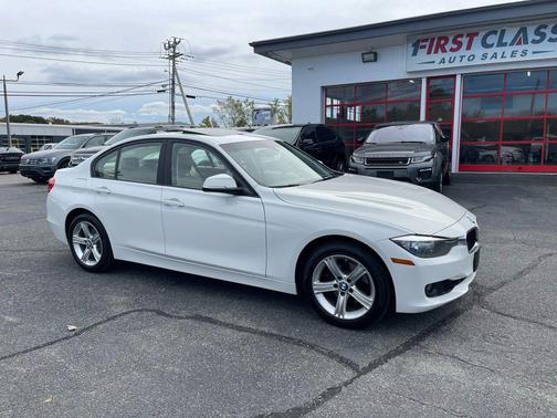 2015 BMW 328 xDrive