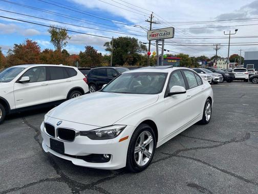 2015 BMW 328 xDrive