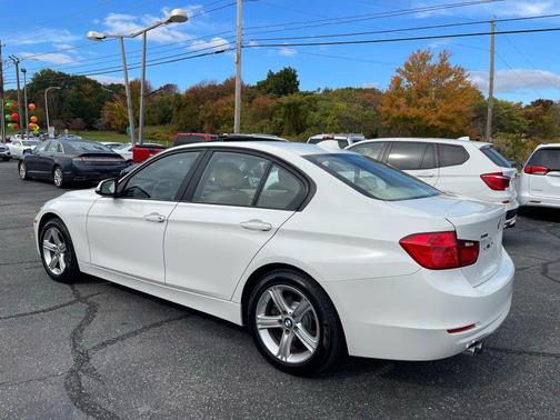 2015 BMW 328 xDrive