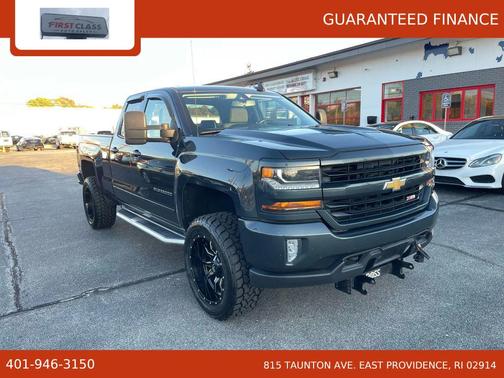 2019 Chevrolet Silverado 1500 2LT