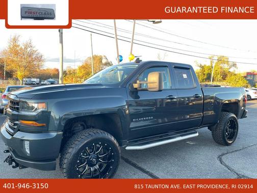 2019 Chevrolet Silverado 1500 2LT