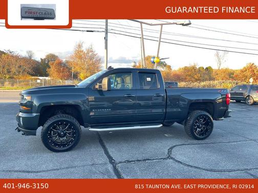 2019 Chevrolet Silverado 1500 2LT