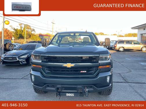 2019 Chevrolet Silverado 1500 2LT
