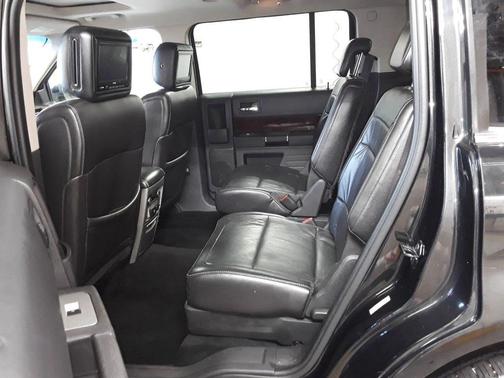 2011 Ford Flex SEL w/EcoBoost