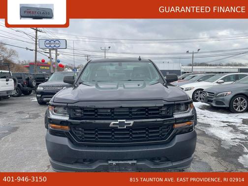 2016 Chevrolet Silverado 1500 WT