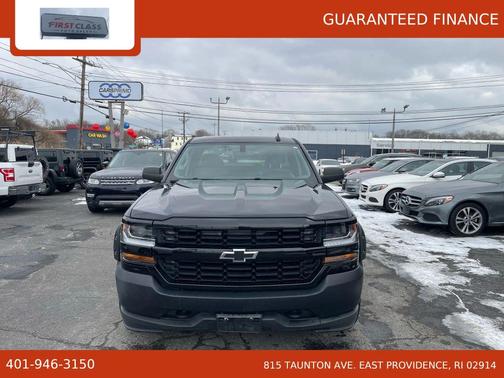 2016 Chevrolet Silverado 1500 WT