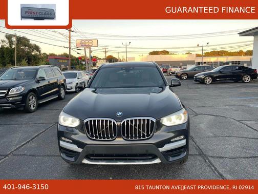 2019 BMW X3 xDrive30i