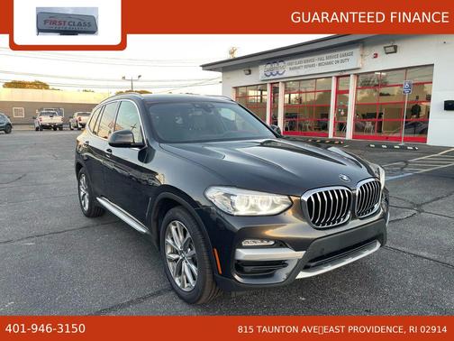 2019 BMW X3 xDrive30i