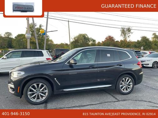 2019 BMW X3 xDrive30i