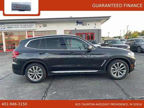 2019 BMW X3 xDrive30i