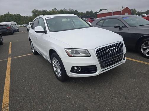2015 Audi Q5 2.0T Premium