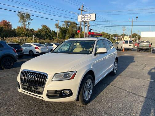 2015 Audi Q5 2.0T Premium