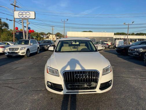 2015 Audi Q5 2.0T Premium
