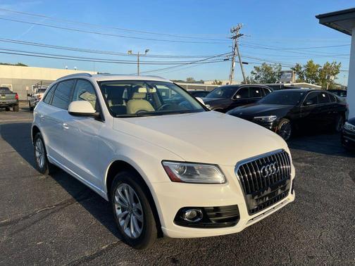 2015 Audi Q5 2.0T Premium