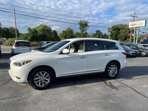 2013 INFINITI JX35 Base