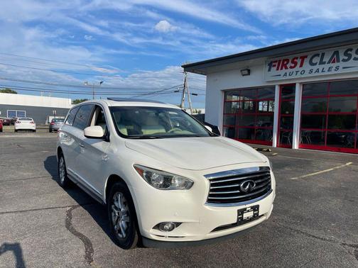 2013 INFINITI JX35 Base