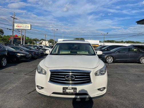 2013 INFINITI JX35 Base