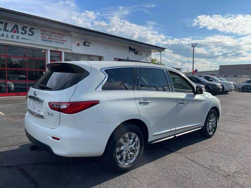 2013 INFINITI JX35 Base
