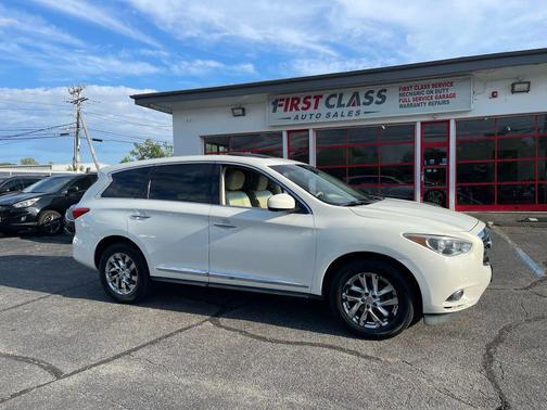 2013 INFINITI JX35 Base