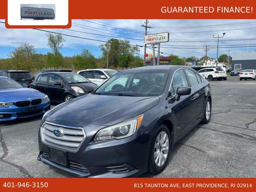 2016 Subaru Legacy Premium