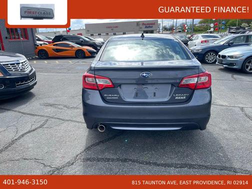 2016 Subaru Legacy Premium