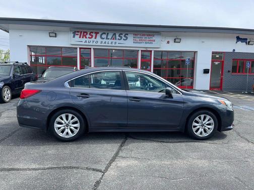 2016 Subaru Legacy Premium