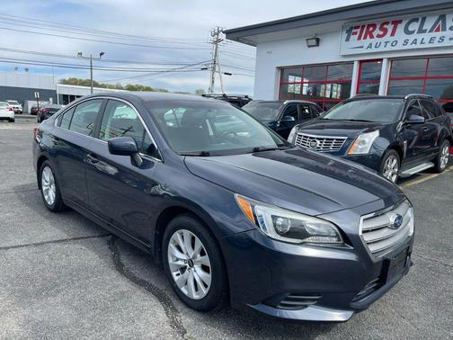 2016 Subaru Legacy Premium