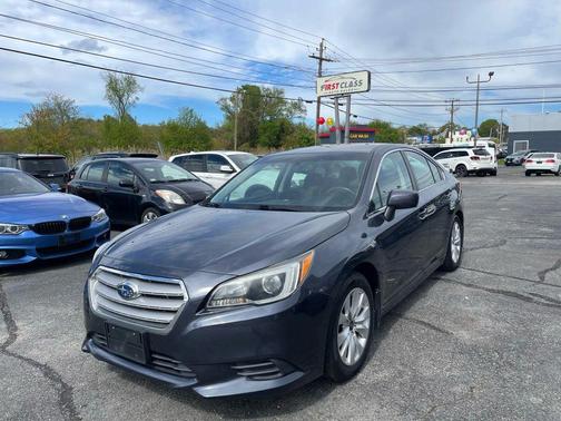2016 Subaru Legacy Premium