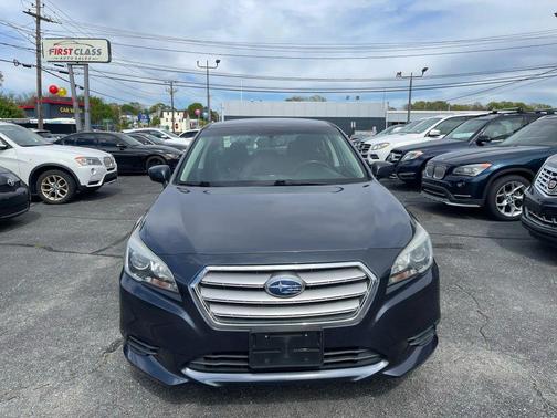 2016 Subaru Legacy Premium