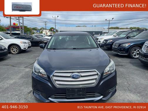 2016 Subaru Legacy Premium