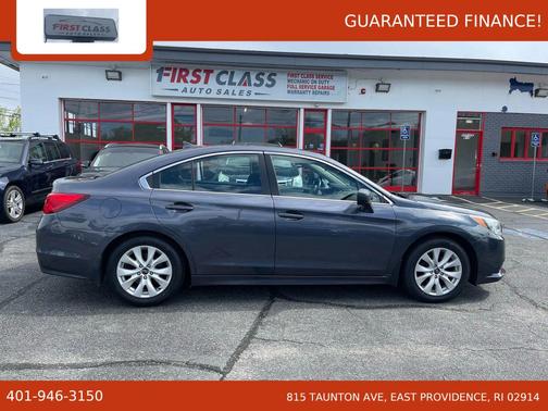 2016 Subaru Legacy Premium