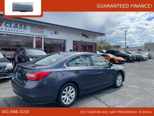 2016 Subaru Legacy Premium