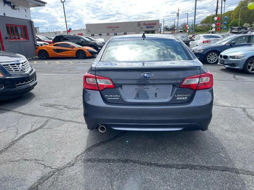 2016 Subaru Legacy Premium